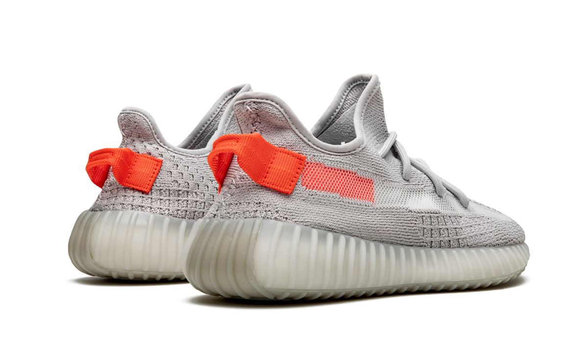 adidas yeezy boost 350 v2 tail light+FX9017+diagnol right behind view