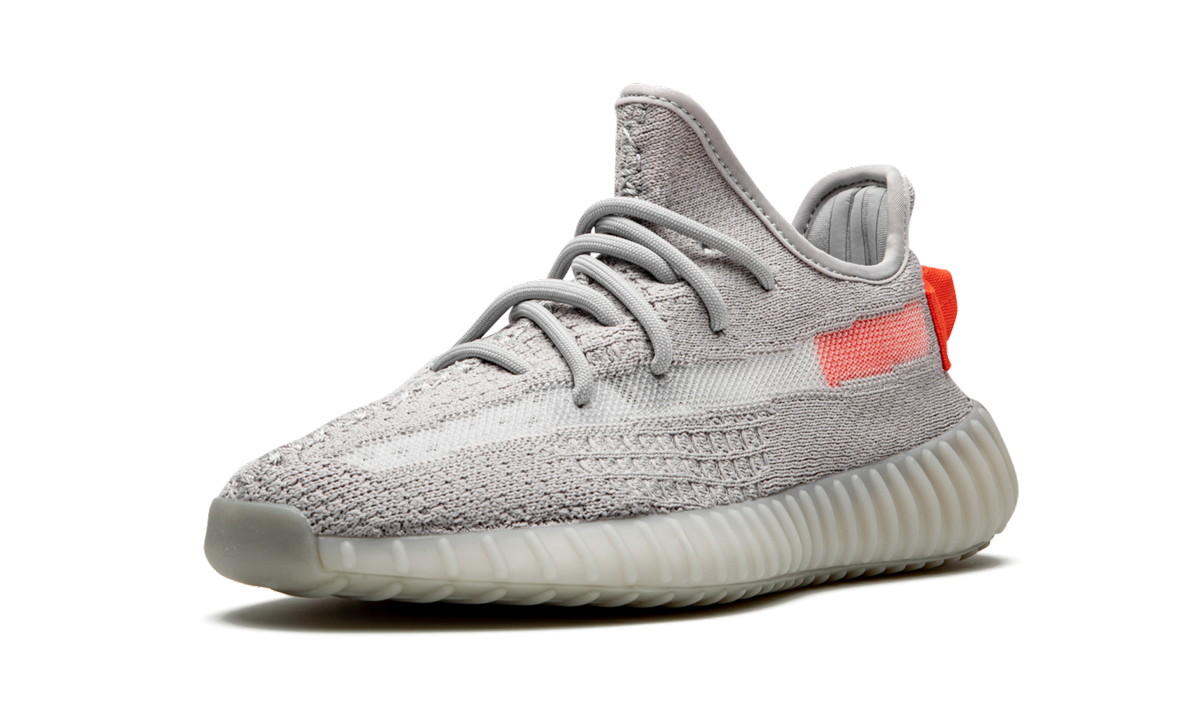adidas yeezy boost 350 v2 tail light+FX9017+left diagnol single view