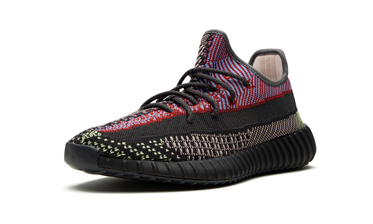 adidas yeezy boost 350 v2 yecheil reflective+FX4145+bottom view