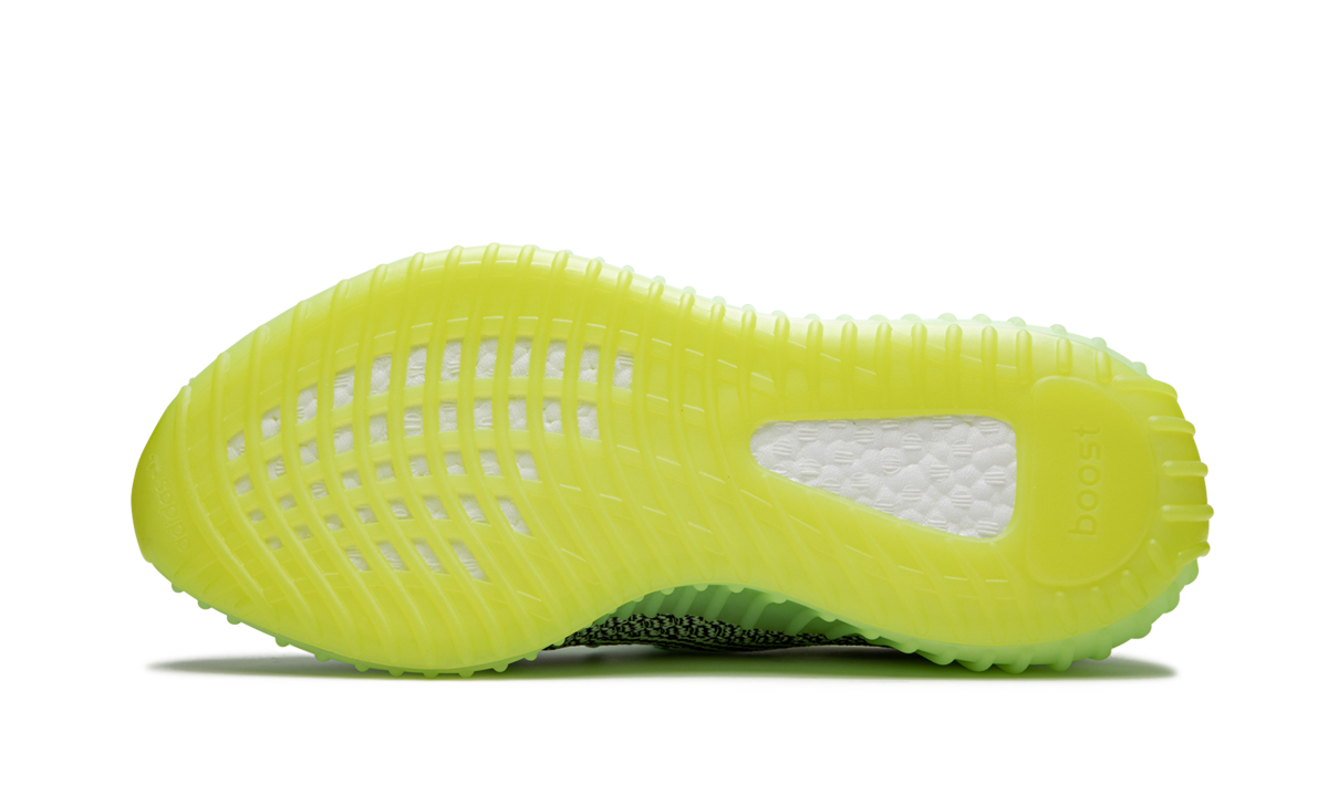 adidas yeezy boost 350 v2 yeezreel reflective+FX4130+bottom view