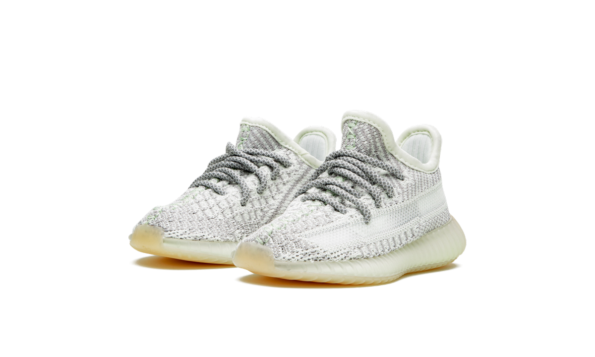 adidas yeezy boost 350 v2 yeshaya infants+FX4350+diagnol left view