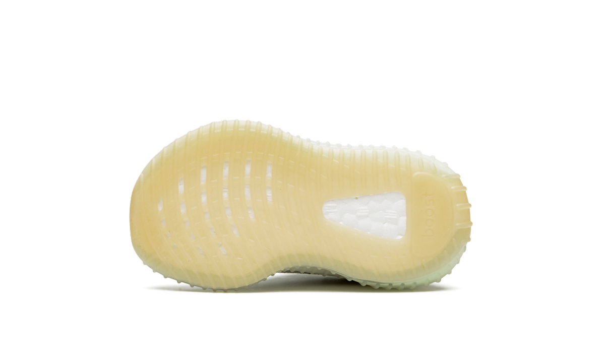 adidas yeezy boost 350 v2 yeshaya infants+FX4350+bottom view