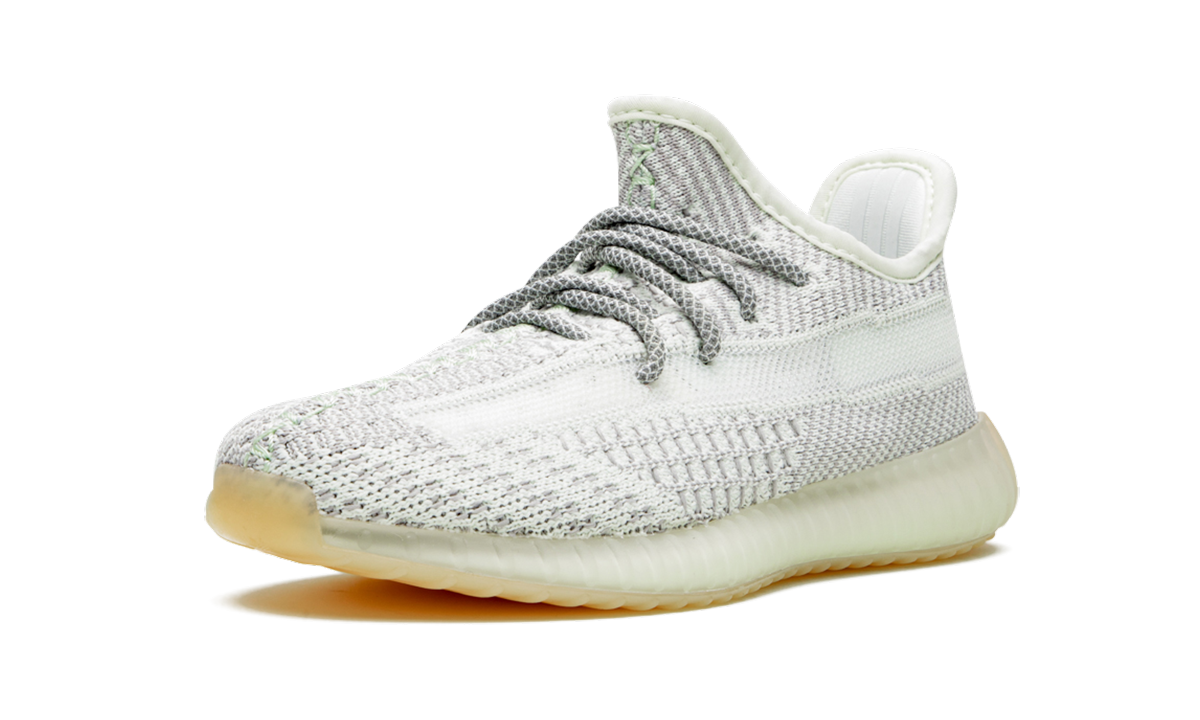 adidas yeezy boost 350 v2 yeshaya kids+FX4351+left diagnol single view