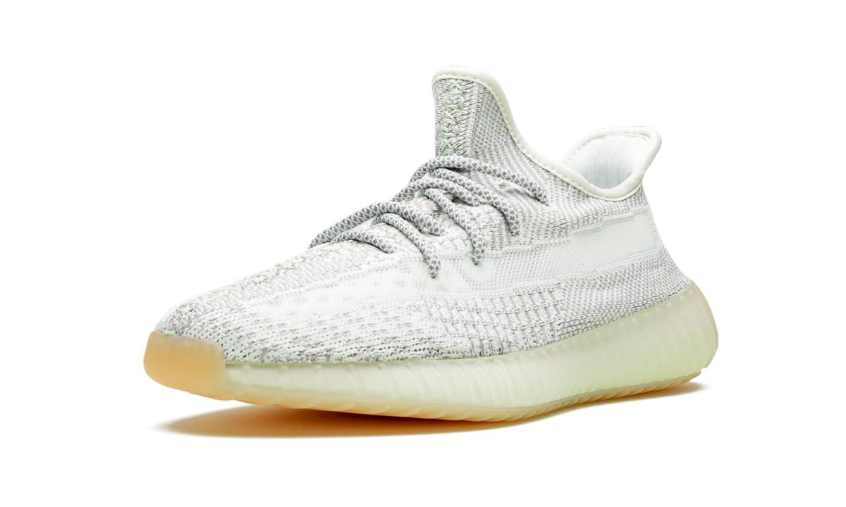 adidas yeezy boost 350 v2 yeshaya non reflective+FX4348+left diagnol single view