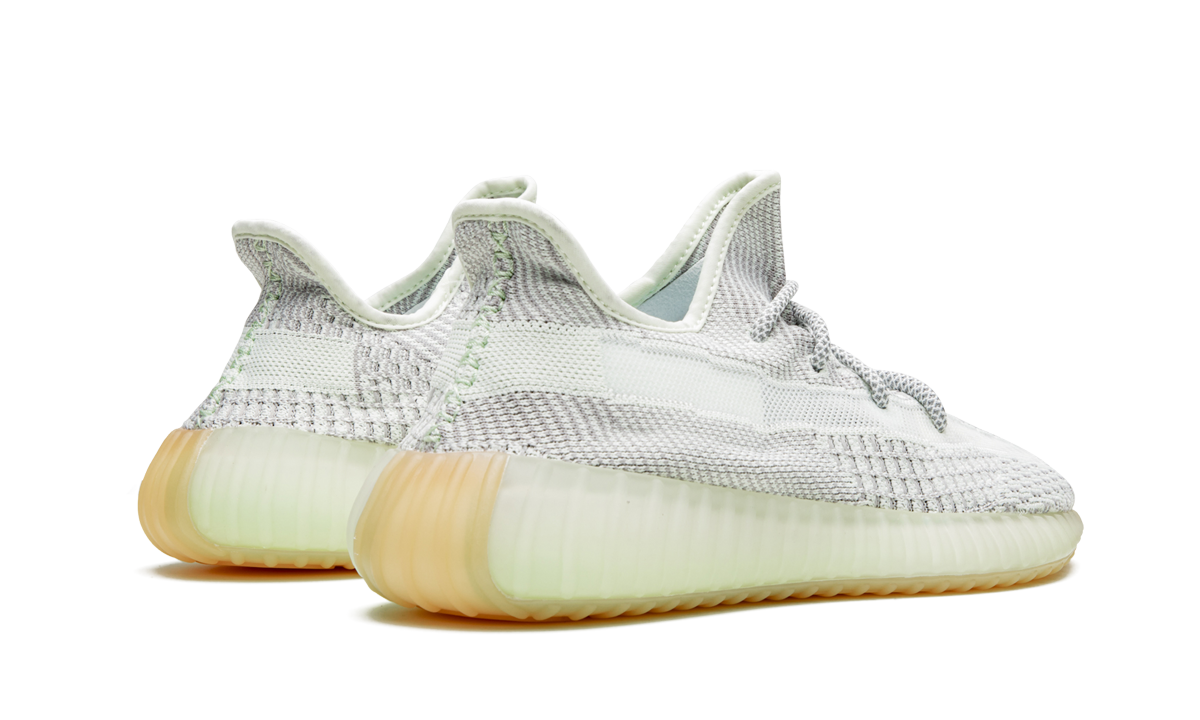 adidas yeezy boost 350 v2 yeshaya reflective+FX4349+left diagnol single view