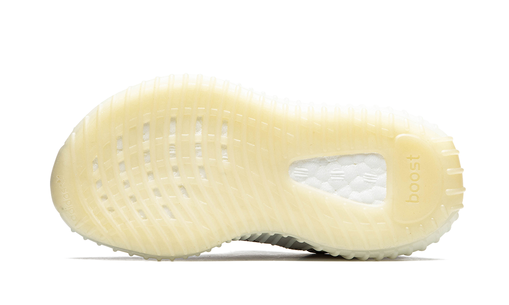 adidas yeezy boost 350 v2 zyon infants+FZ1284+bottom view