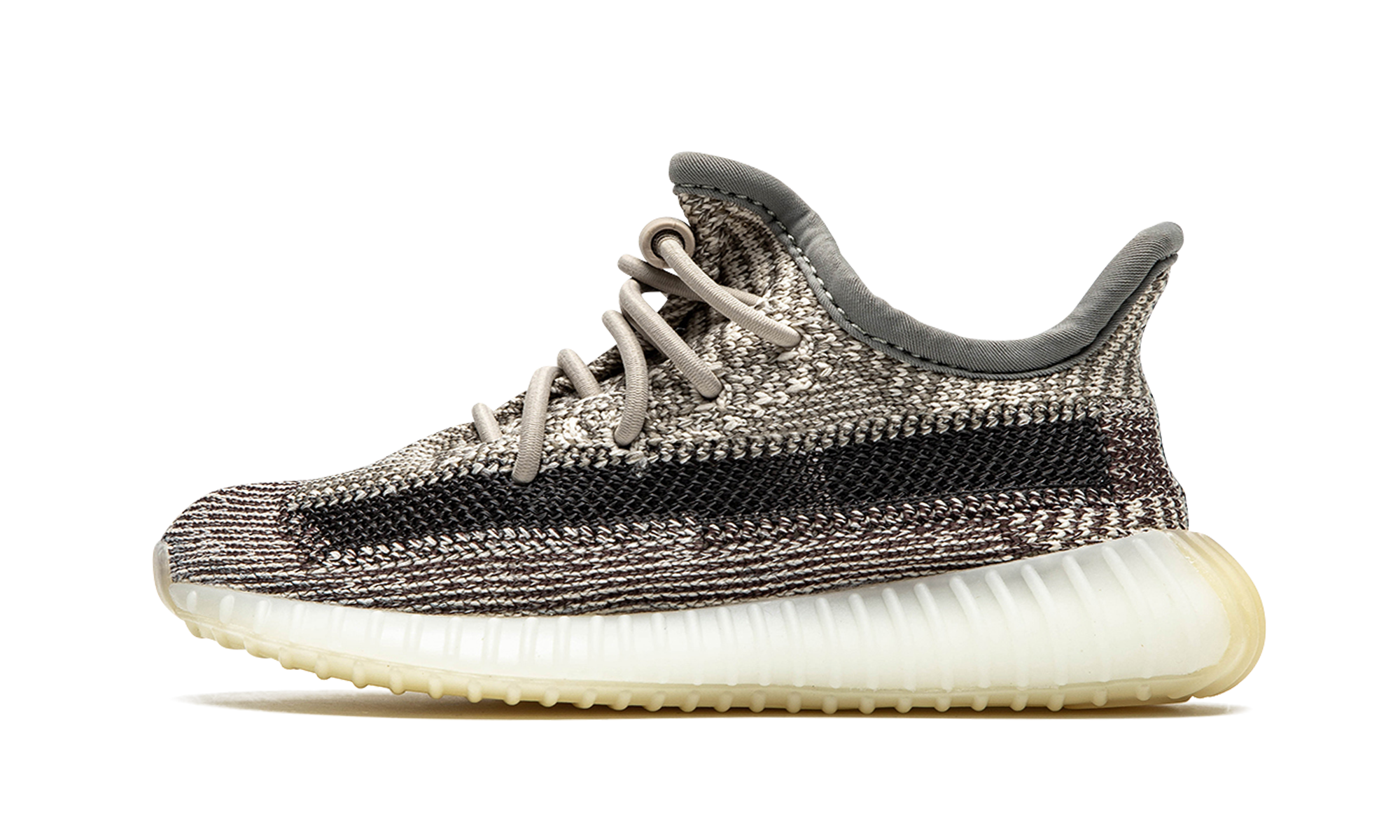 adidas yeezy boost 350 v2 zyon infants+FZ1284+diagnol right view 1