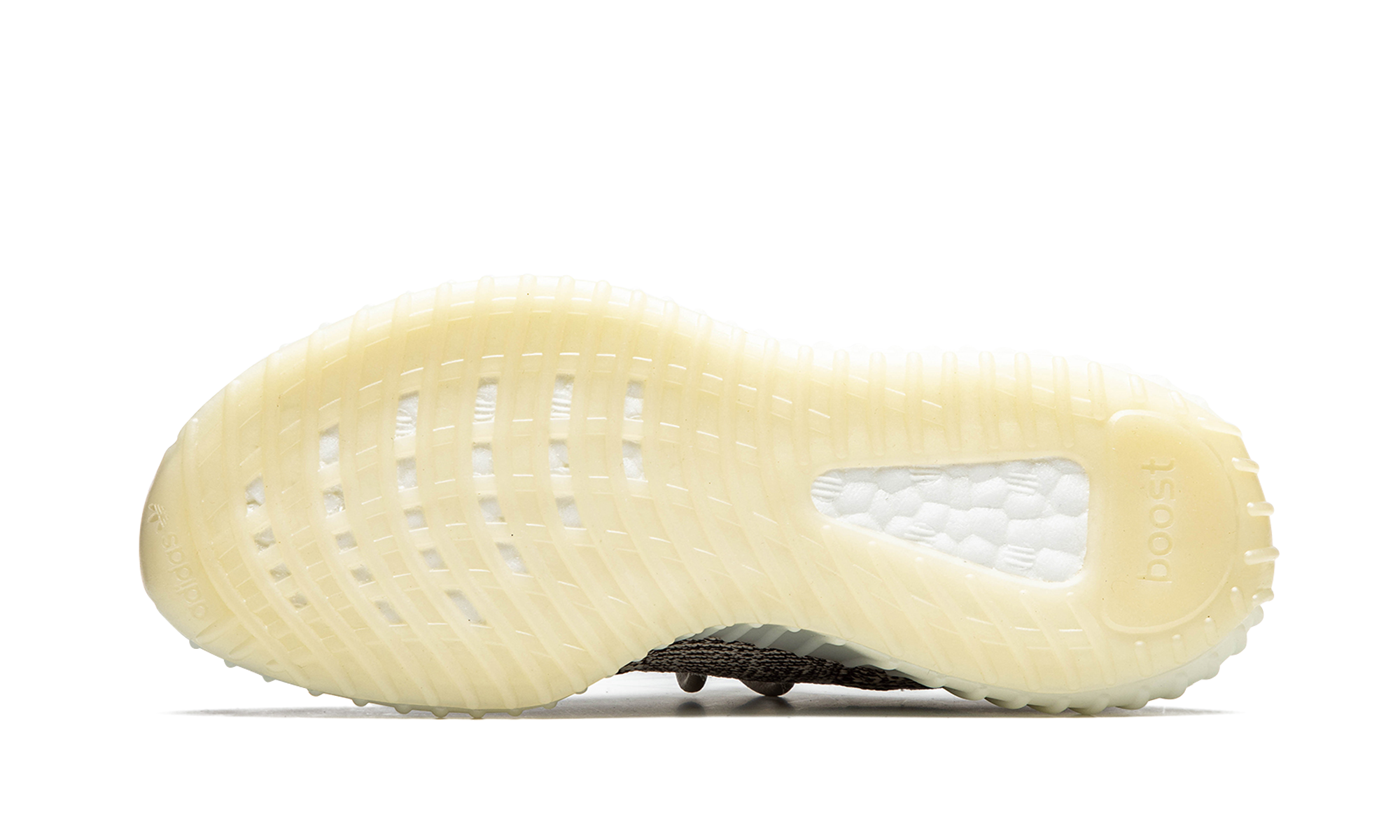 adidas yeezy boost 350 v2 zyon kids+FZ1283+bottom view