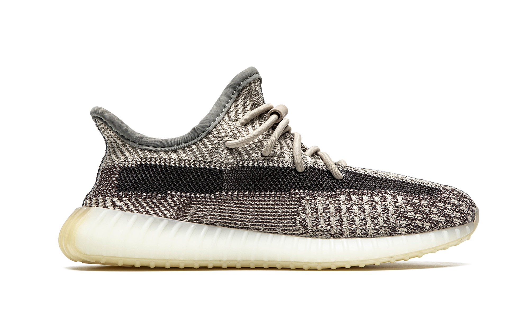 adidas yeezy boost 350 v2 zyon kids+FZ1283+right view