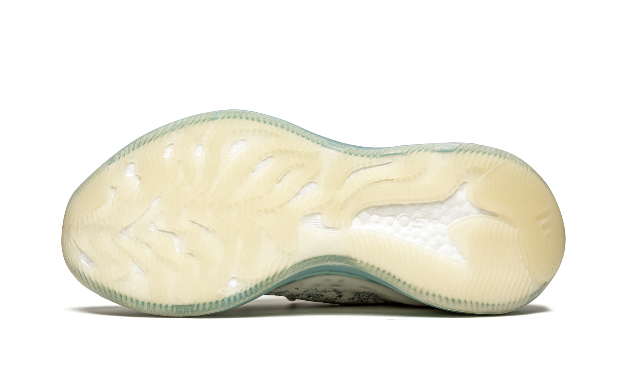 adidas yeezy boost 380 alien blue+GW0304+bottom view