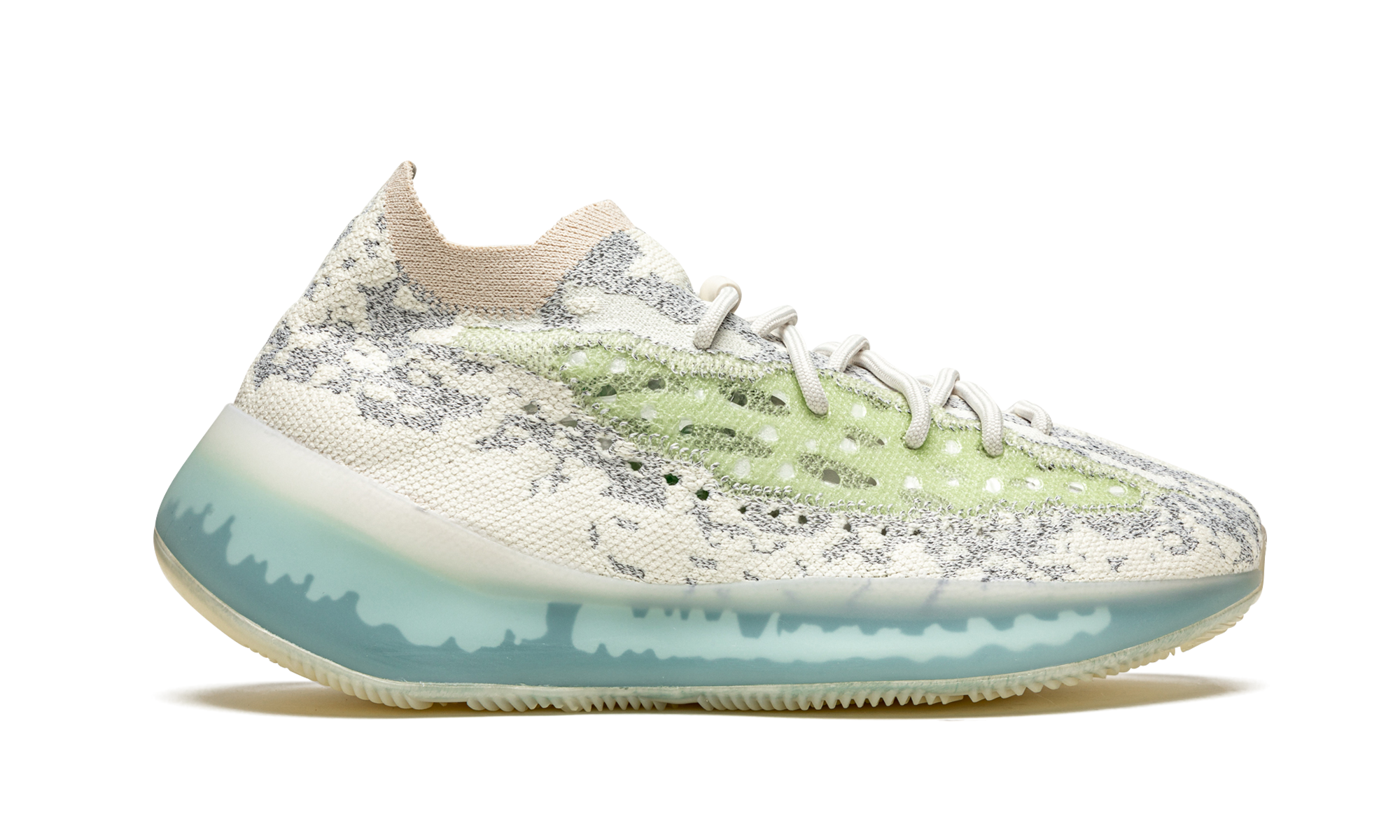 adidas yeezy boost 380 alien blue+GW0304+right view
