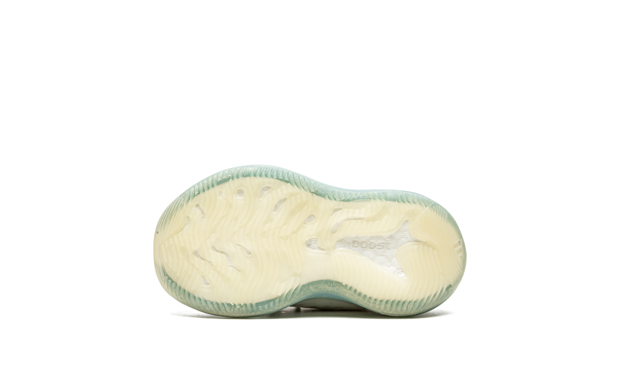 adidas yeezy boost 380 alien blue infants+GW2717+bottom view