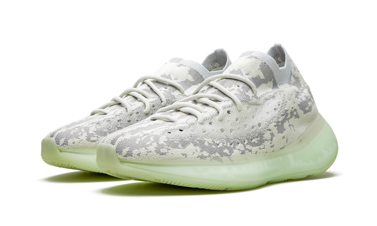 adidas yeezy boost 380 alien+FV3260+diagnol left view