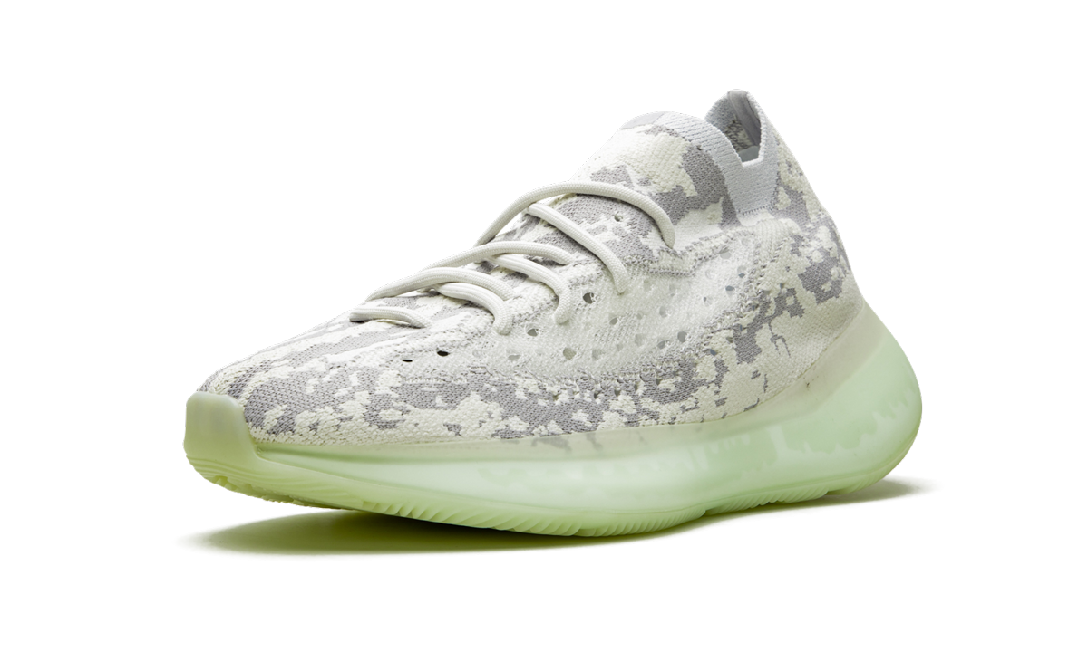 adidas yeezy boost 380 alien+FV3260+left diagnol single view