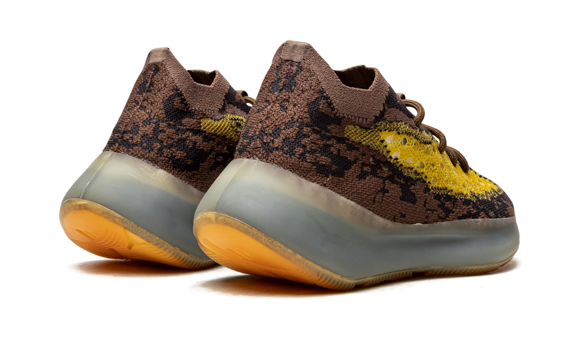 adidas yeezy boost 380 lmnte+FZ4982+diagnol right behind view