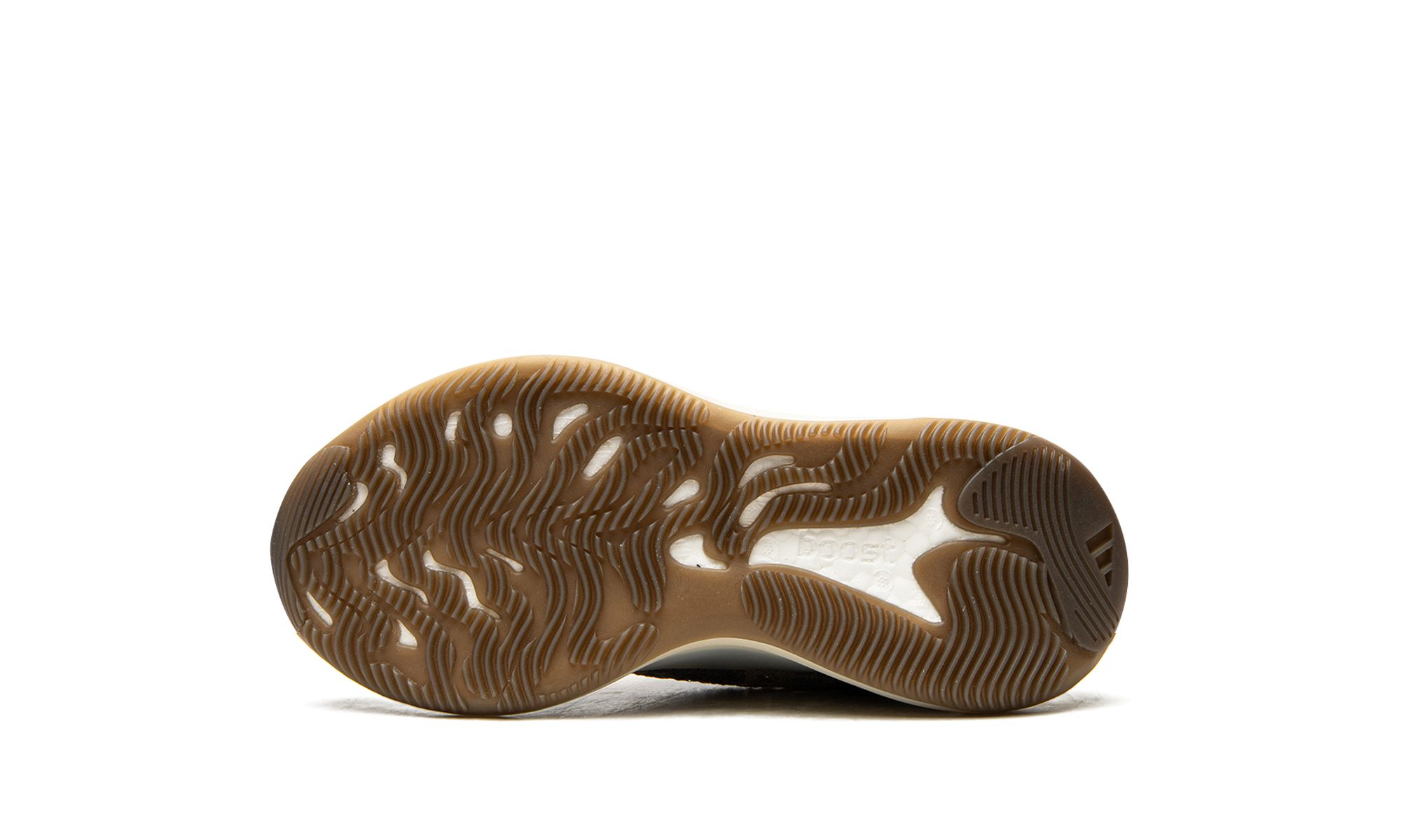 adidas yeezy boost 380 mist kids+FX9766+bottom view