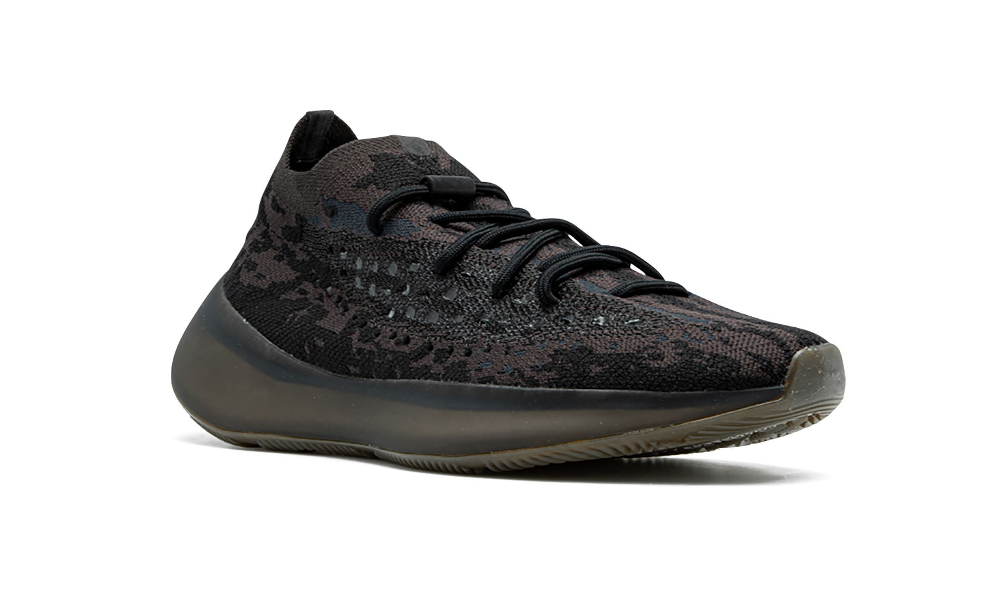 adidas yeezy boost 380 onyx+FZ1270+diagnol right view