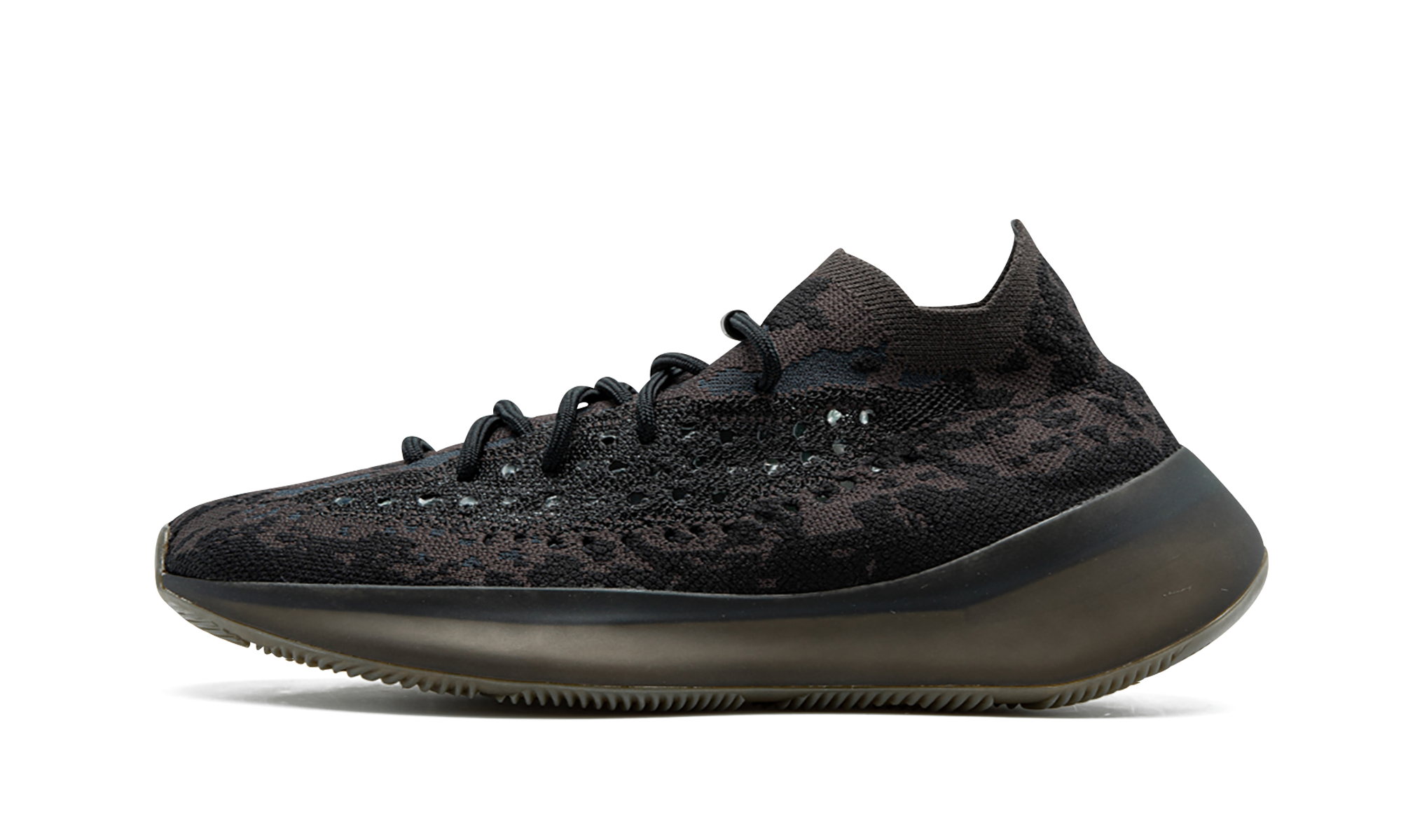 adidas yeezy boost 380 onyx+FZ1270+diagnol right view 1