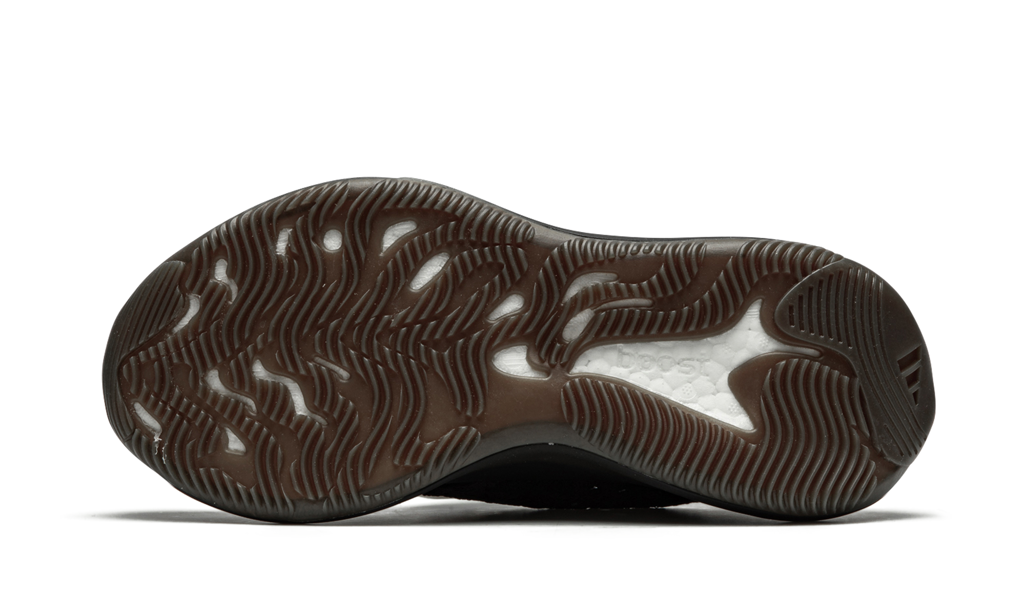 adidas yeezy boost 380 onyx kids+FZ4418+bottom view