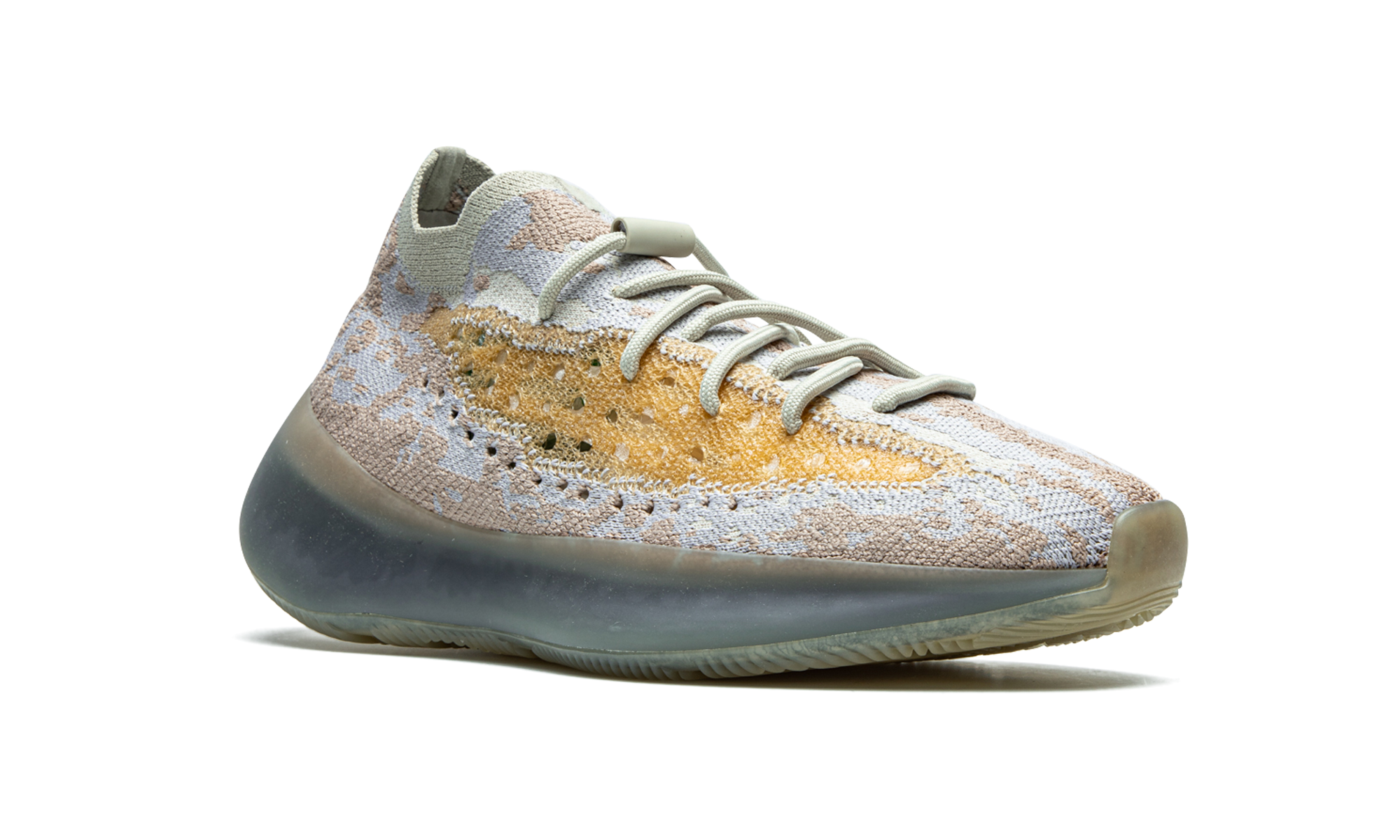 adidas yeezy boost 380 pepper+FZ1269+diagnol right view