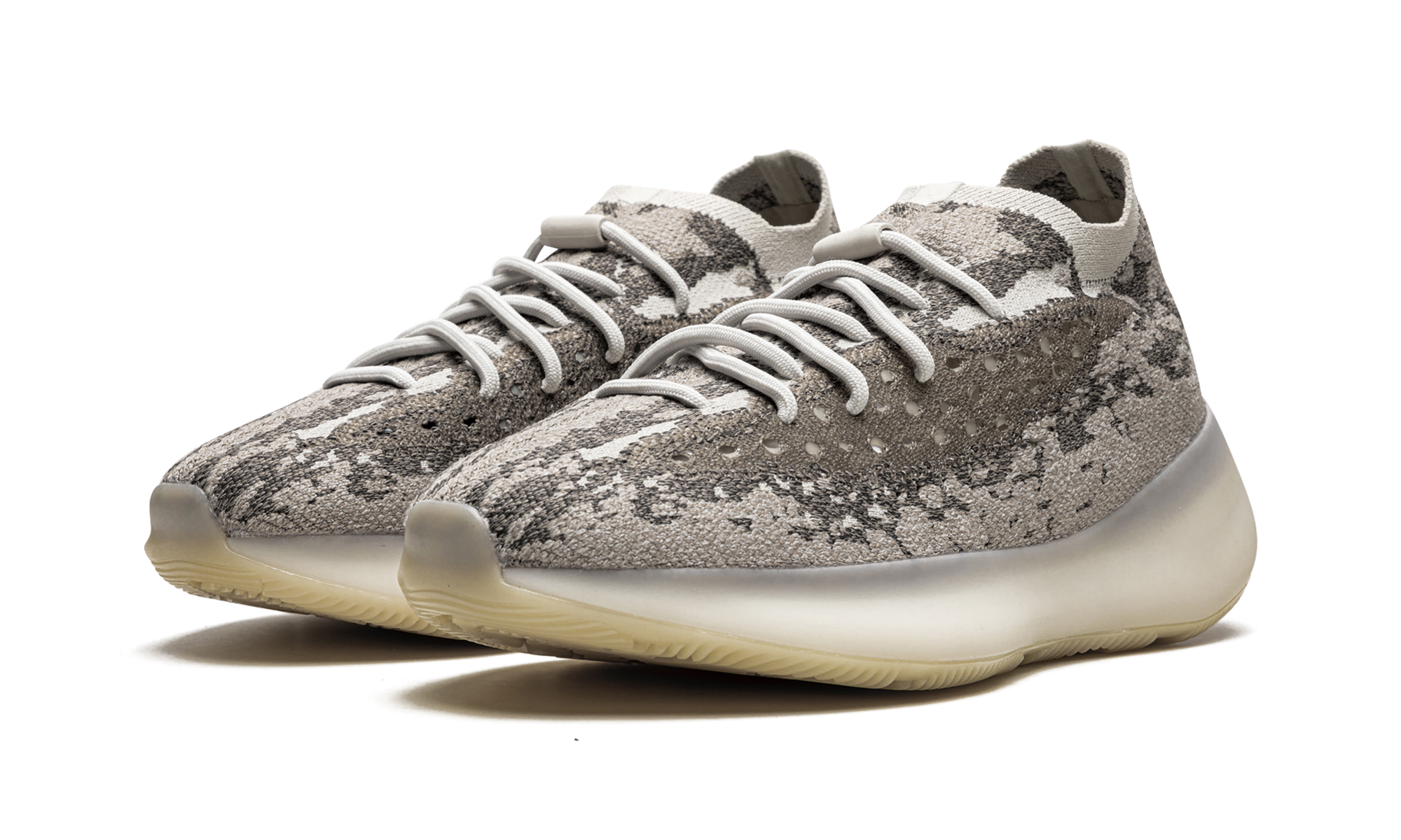 adidas yeezy boost 380 pyrite+GZ0473+diagnol left view