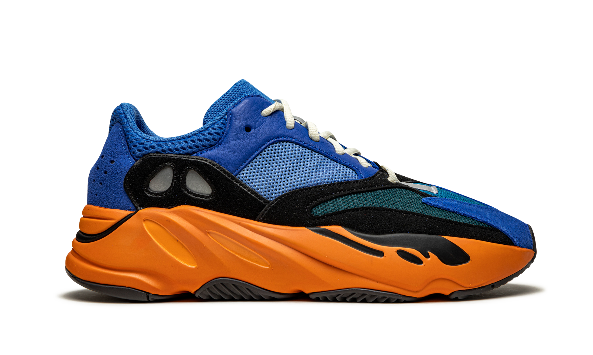 adidas yeezy boost 700 bright blue+GZ0541+right view