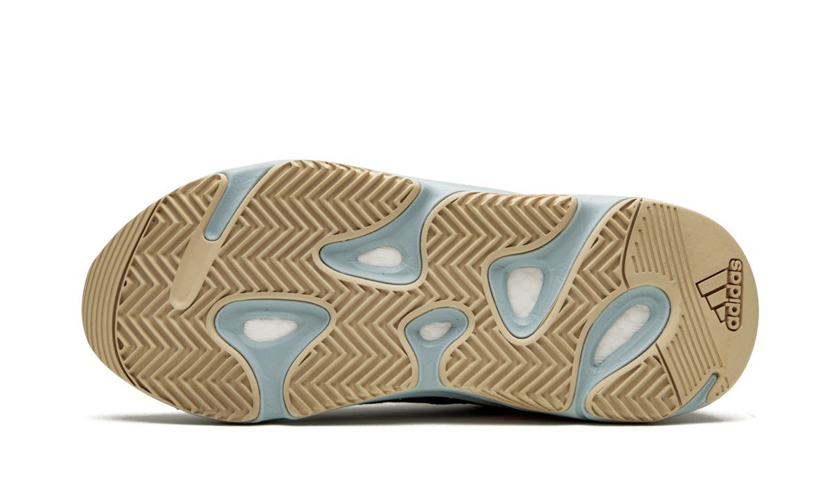 adidas yeezy boost 700 carbon blue+FW2498+bottom view
