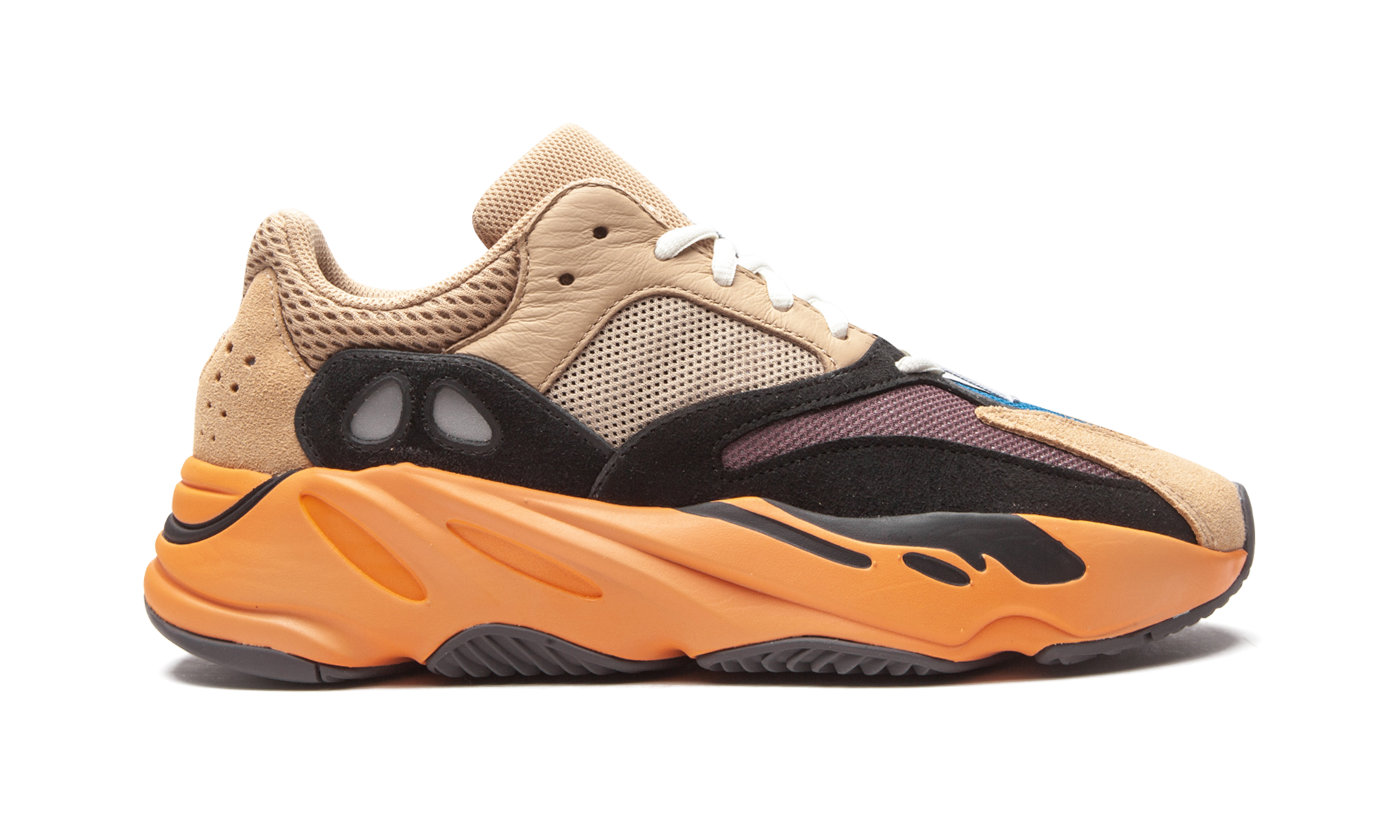 adidas yeezy boost 700 enflame amber+GW0297+right view