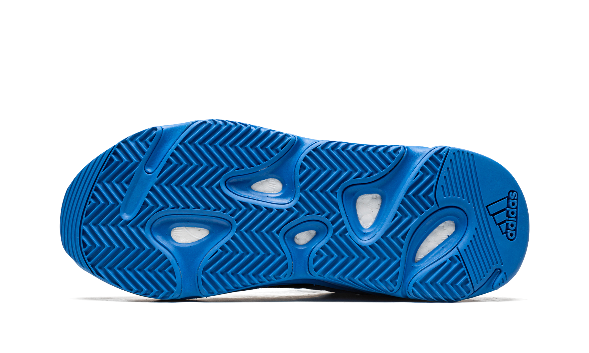 adidas yeezy boost 700 hi res blue+HP6674+bottom view