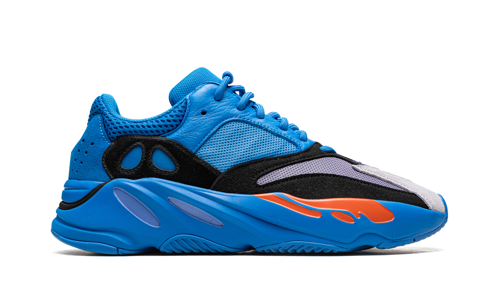adidas yeezy boost 700 hi res blue+HP6674+right view