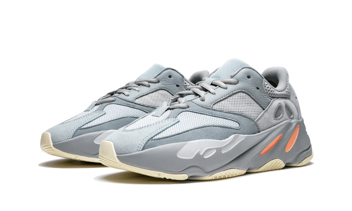 adidas yeezy boost 700 inertia+EG7597+diagnol left view