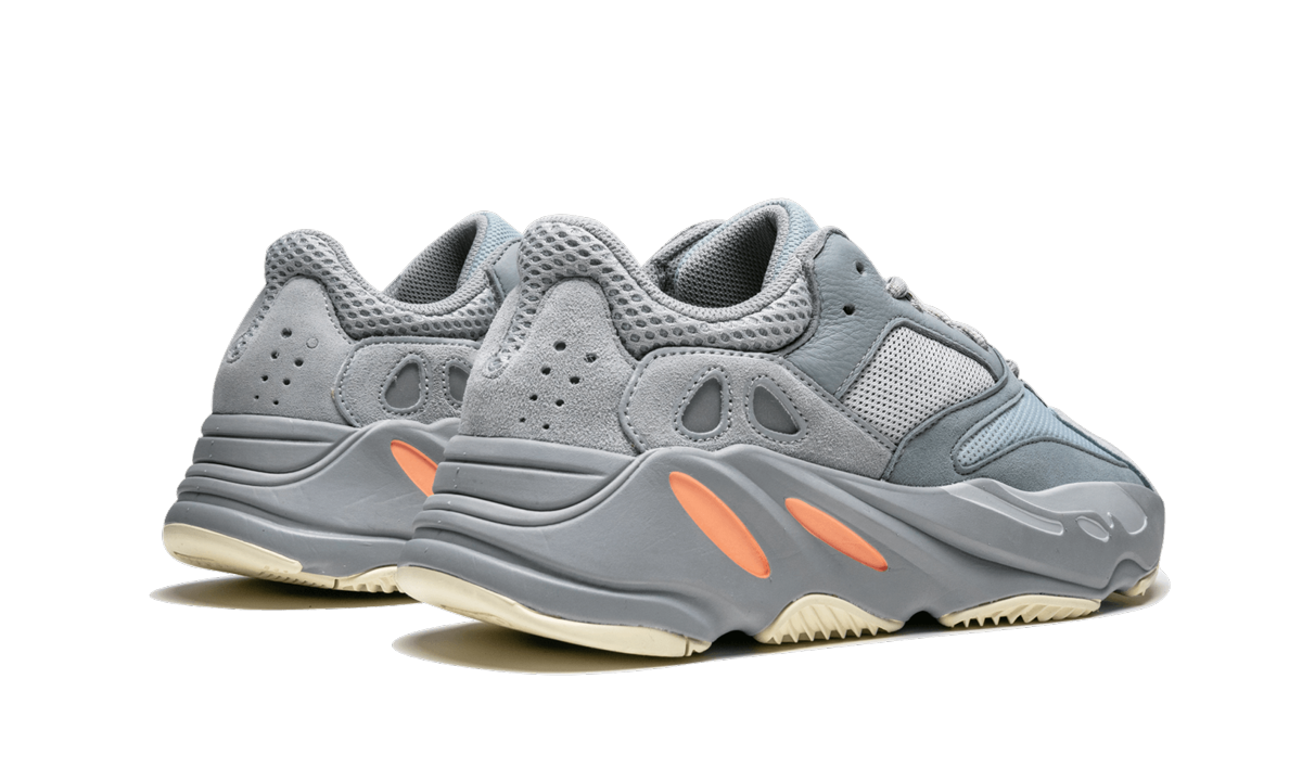 adidas yeezy boost 700 inertia+EG7597+diagnol right behind view