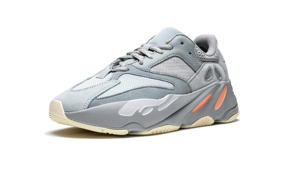 adidas yeezy boost 700 inertia+EG7597+left diagnol single view