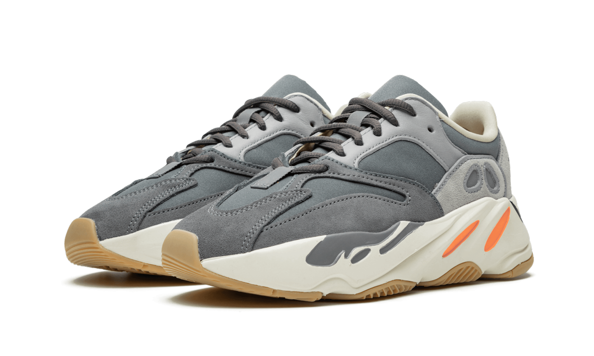 adidas yeezy boost 700 magnet+FV9922+diagnol left view