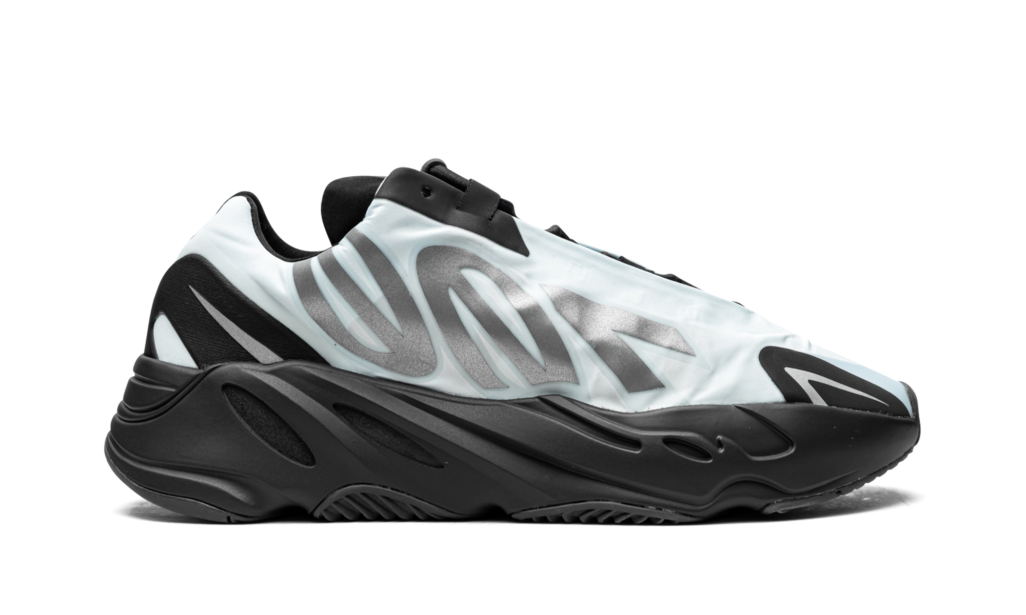 adidas yeezy boost 700 mnvn blue tint+GZ0711+right view