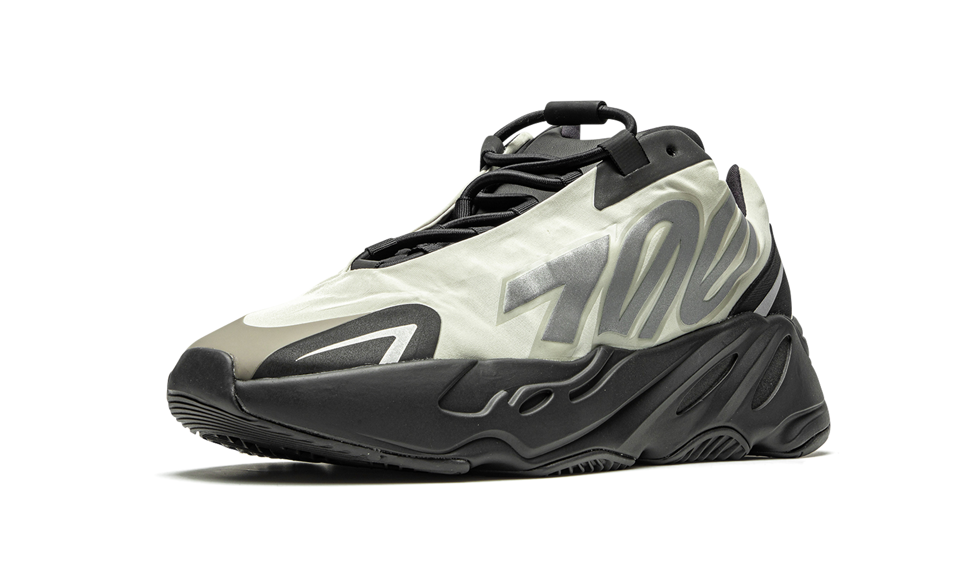 adidas yeezy boost 700 mnvn bone+FY3729+left diagnol single view