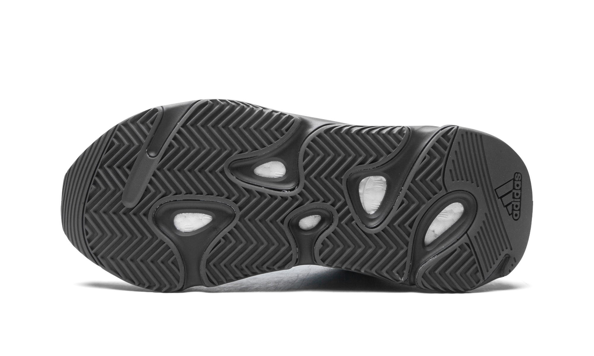 adidas yeezy boost 700 mnvn bright cyan+GZ3079+bottom view