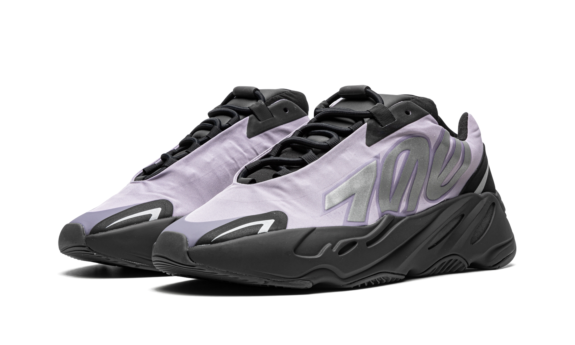 adidas yeezy boost 700 mnvn geode+GW9526+diagnol left view