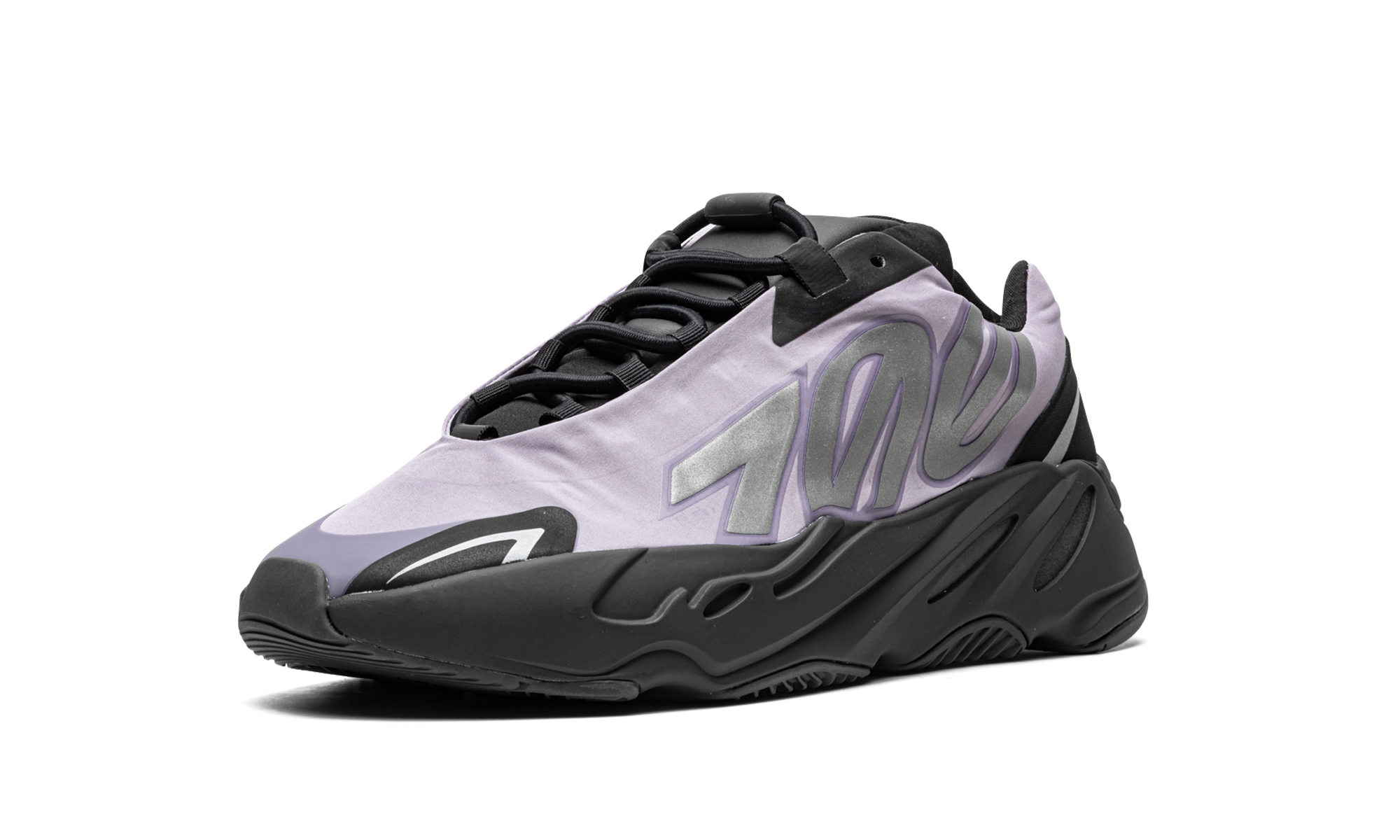 adidas yeezy boost 700 mnvn geode+GW9526+left diagnol single view