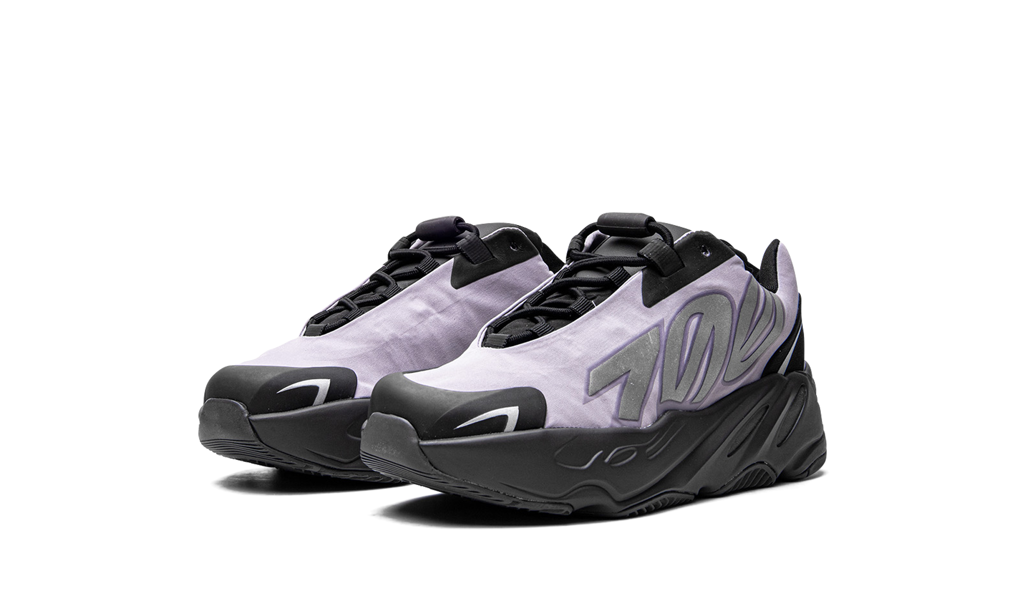 adidas yeezy boost 700 mnvn geode kids+GY4805+diagnol left view