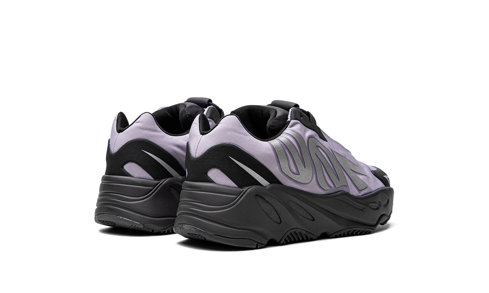 adidas yeezy boost 700 mnvn geode kids+GY4805+diagnol right behind view