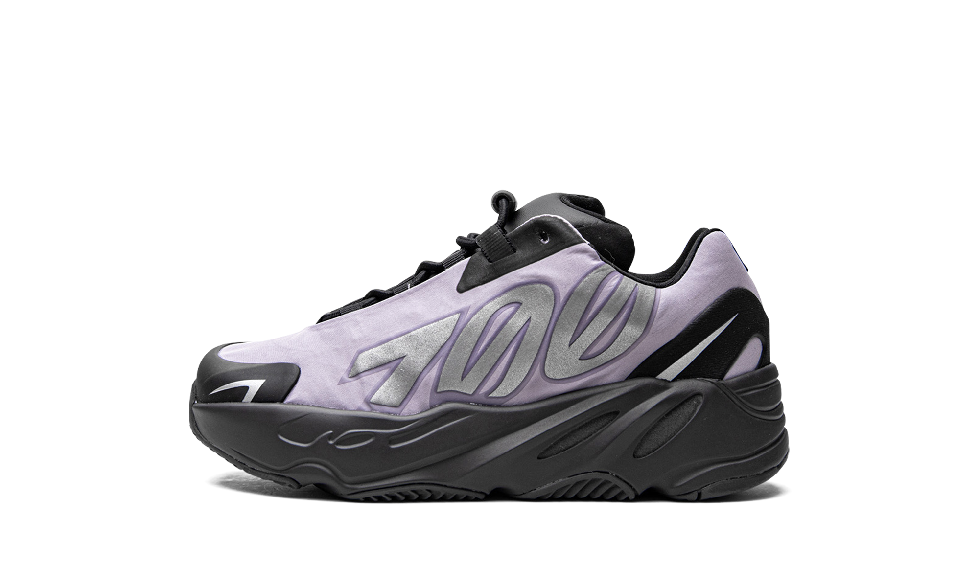 adidas yeezy boost 700 mnvn geode kids+GY4805+diagnol right view 1