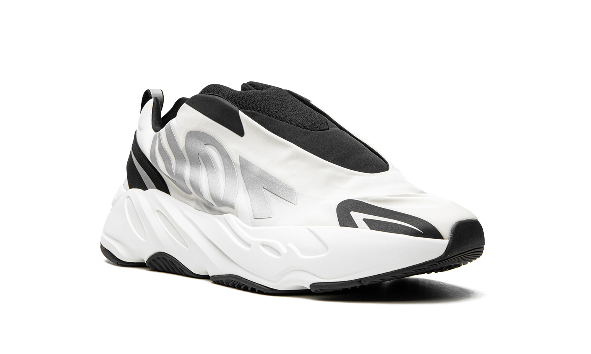 adidas yeezy boost 700 mnvn laceless analog+IG4798+diagnol right view