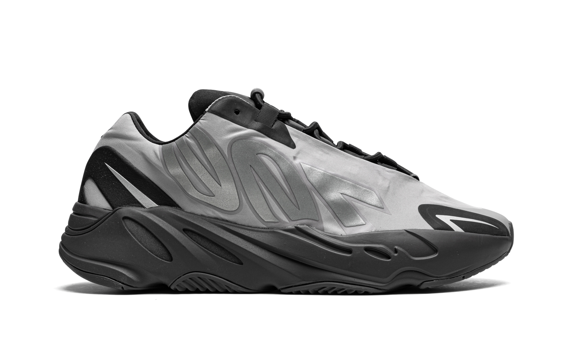 adidas yeezy boost 700 mnvn metallic+GW9524+right view