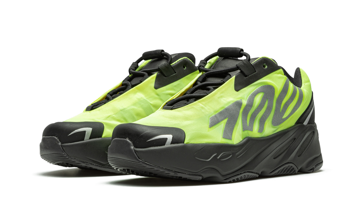 adidas yeezy boost 700 mnvn phosphor kids+FY3724+diagnol left view