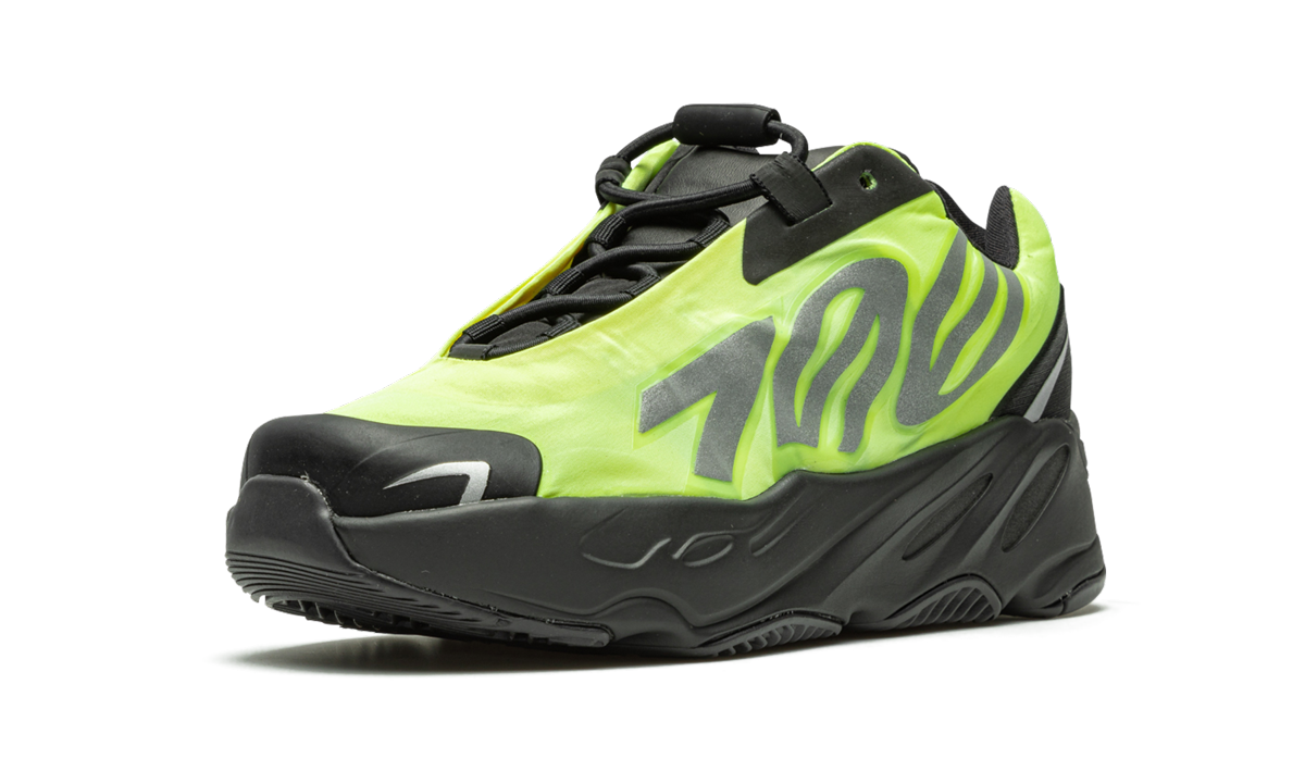 adidas yeezy boost 700 mnvn phosphor kids+FY3724+left diagnol single view