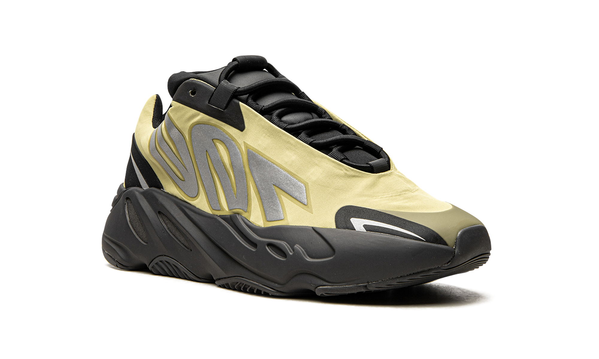 adidas yeezy boost 700 mnvn resin+GW9525+diagnol right view