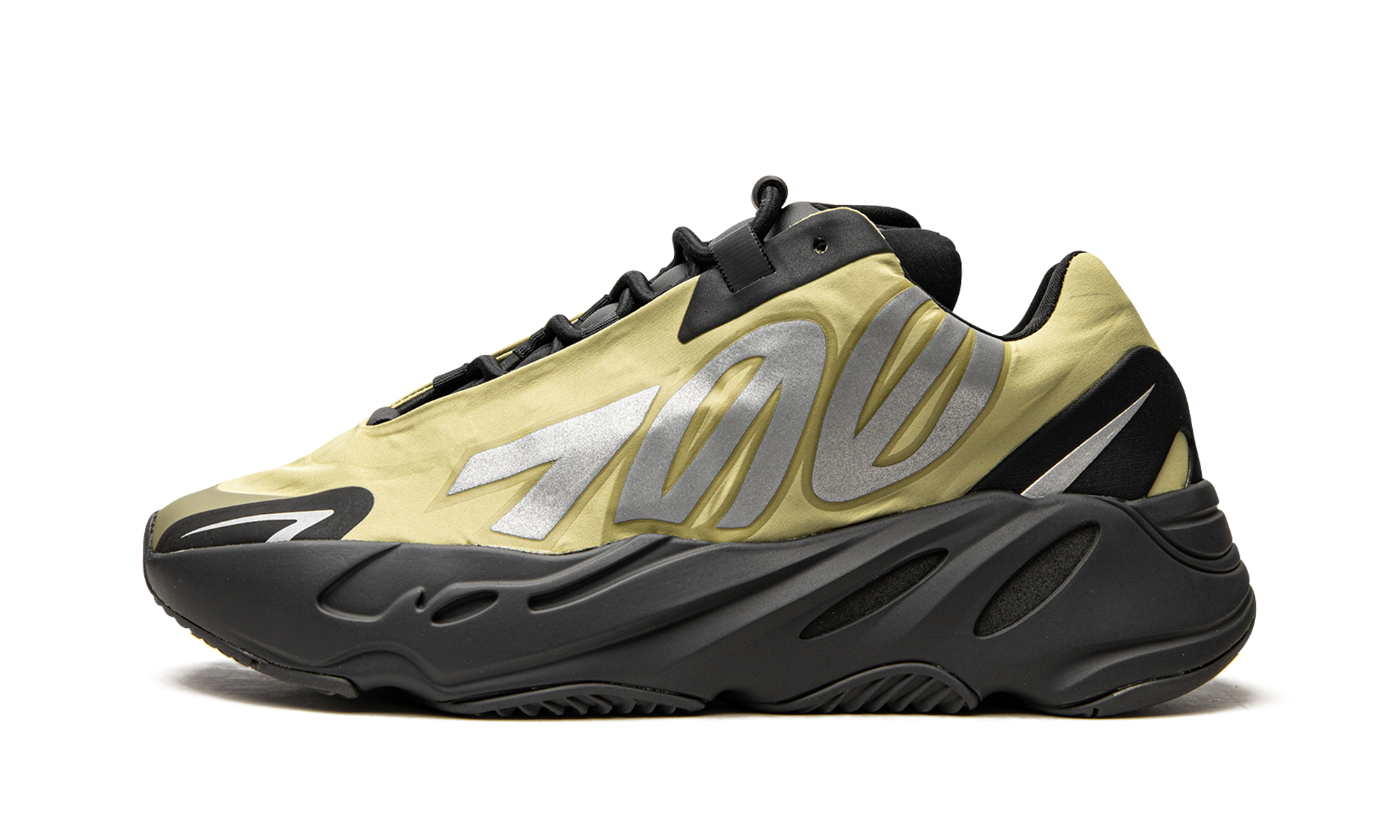 adidas yeezy boost 700 mnvn resin+GW9525+diagnol right view 1