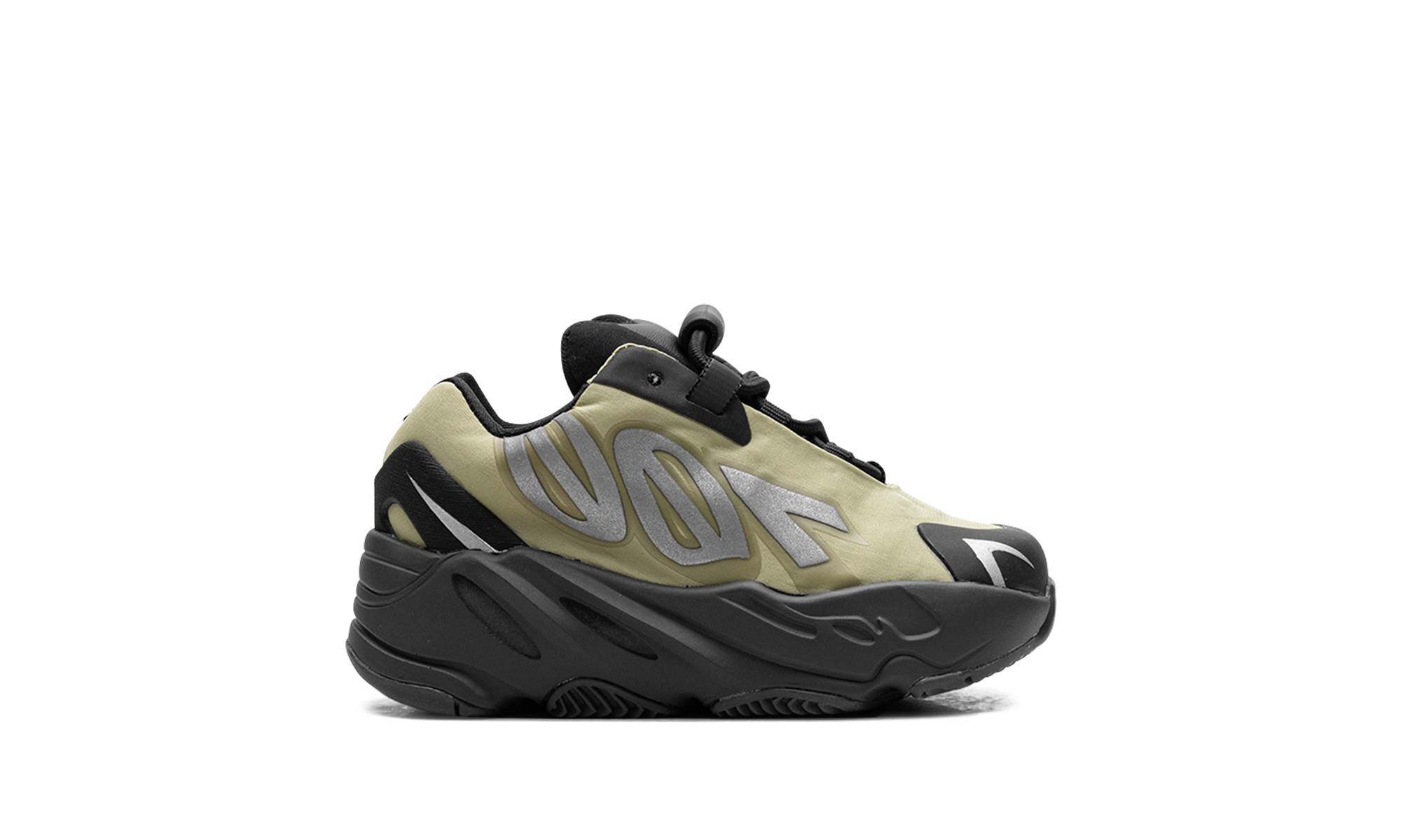 adidas yeezy boost 700 mnvn resin infants+GY4812+right view