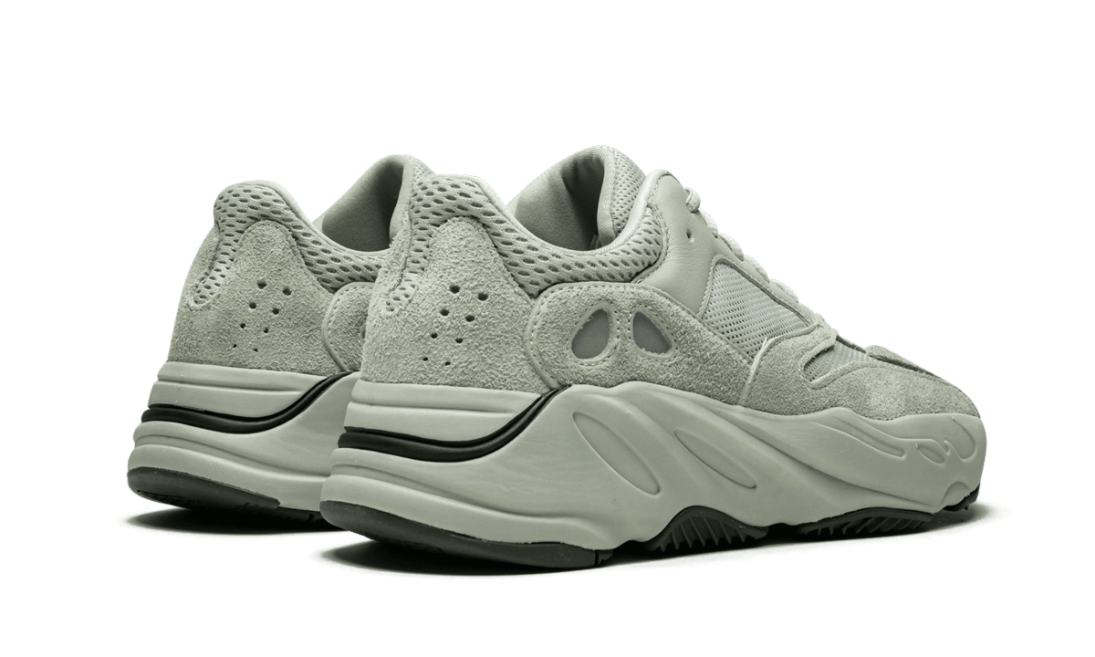 adidas yeezy boost 700 salt+EG7487+diagnol right behind view